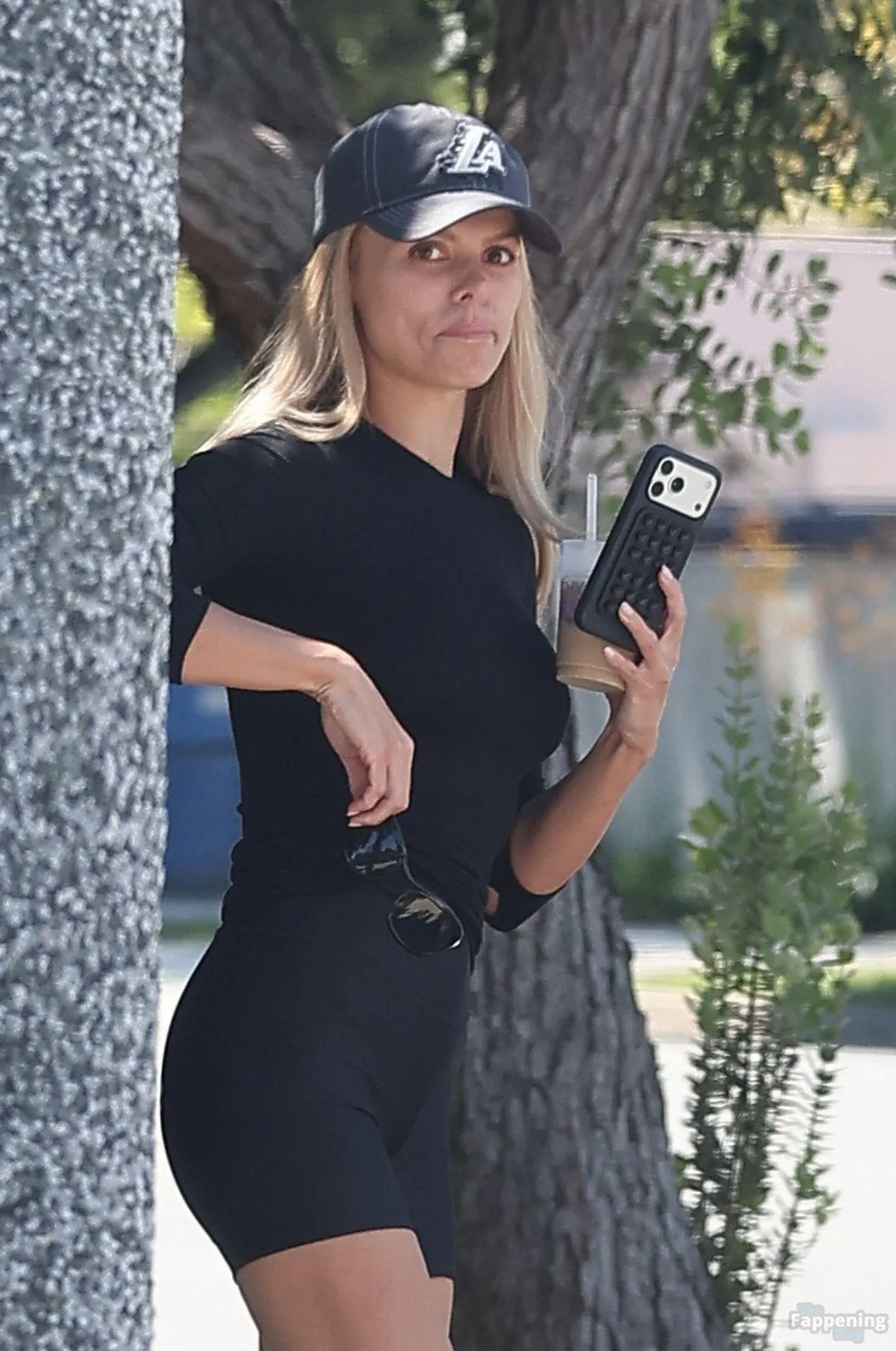 Brooks Nader Shows Off Her Pokies & Cameltoe as She Takes a LA Casual Stroll (32 Photos)