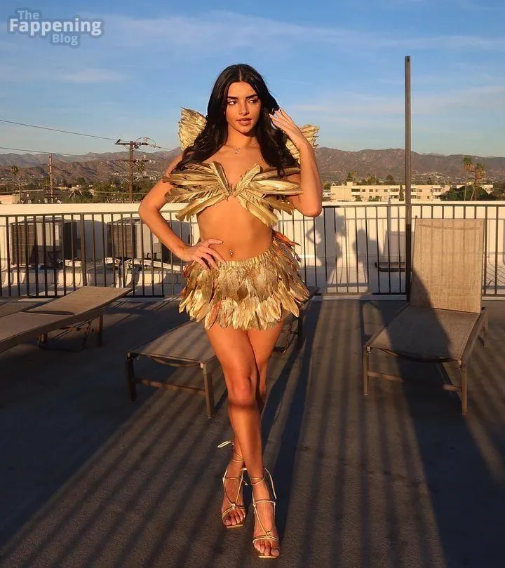 Gianna Belsito Sexy (6 Photos)