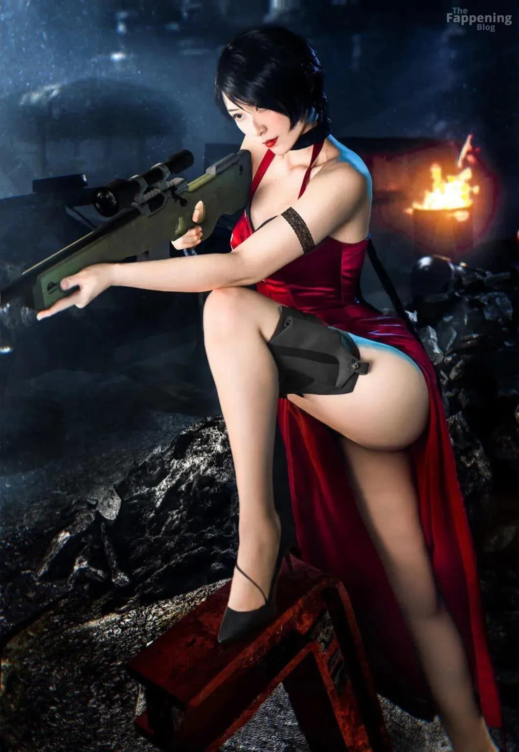 Larissa Rochefort Sexy (15 Photos)