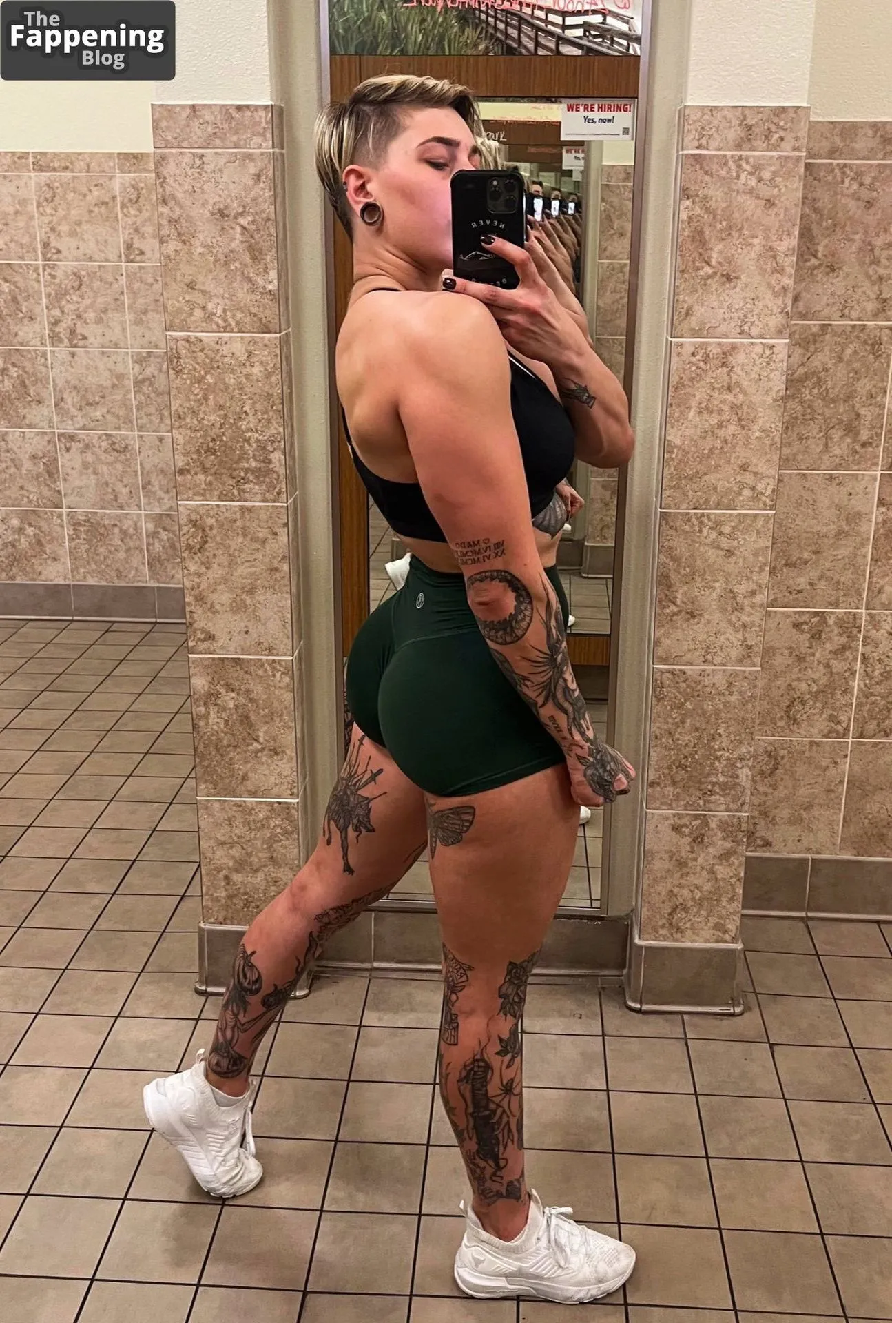 Rhea Ripley Sexy Collection (21 Photos)