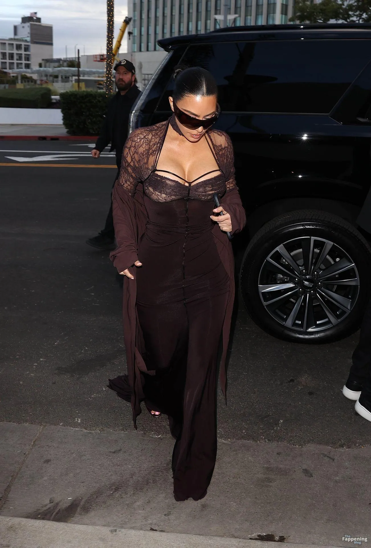 Kim Kardashian Arrives in Style For Dinner at Spago in Beverly Hills (167 Photos)