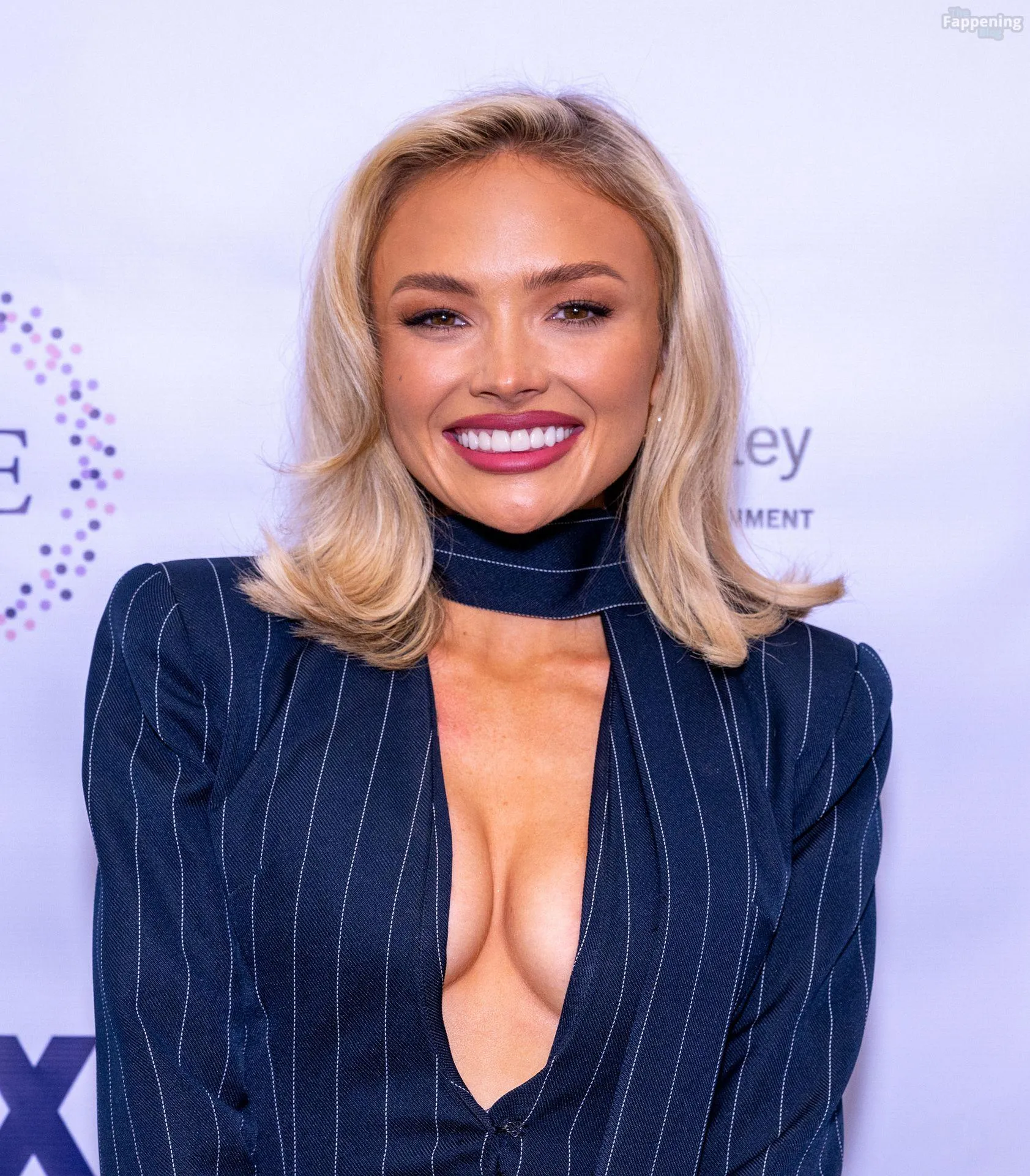 Natalie Alyn Lind Shows Off Her Sexy Tits at the 2026 Women In Entertainment Summit (27 Photos)