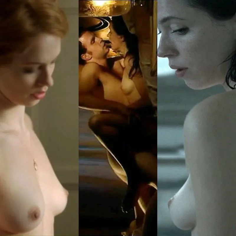Rebecca Hall Nude & Sexy Collection (117 Photos + Various Sex Video Scenes)
