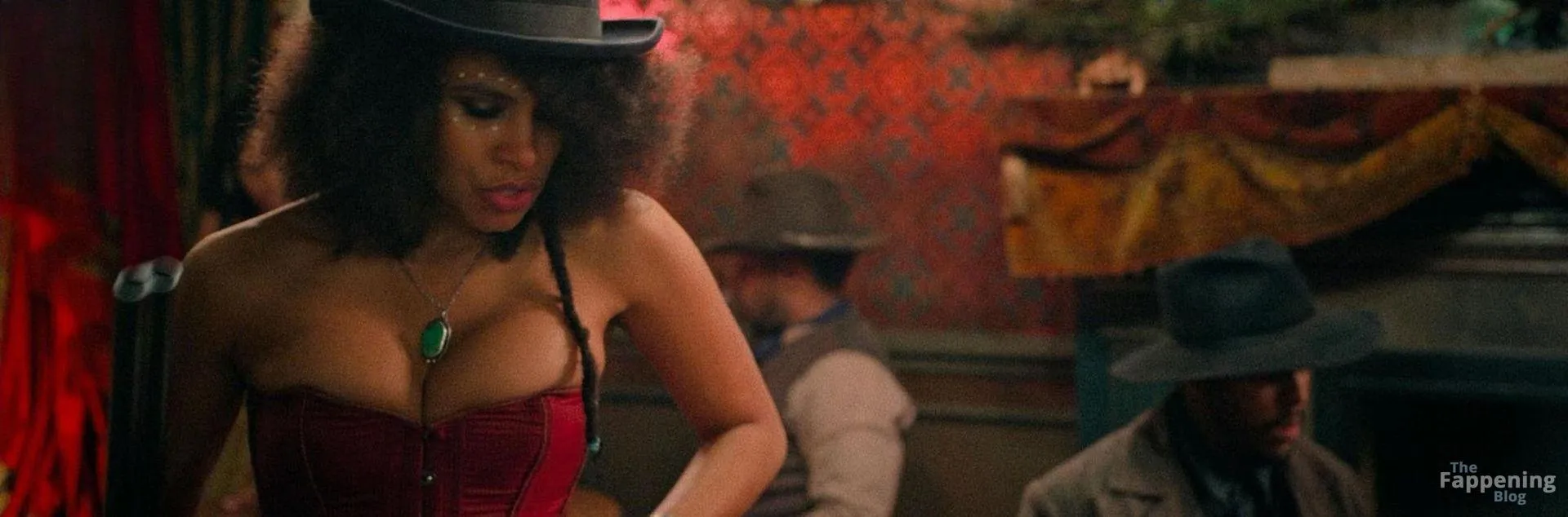 Zazie Beetz Sexy Collection (57 Photos)
