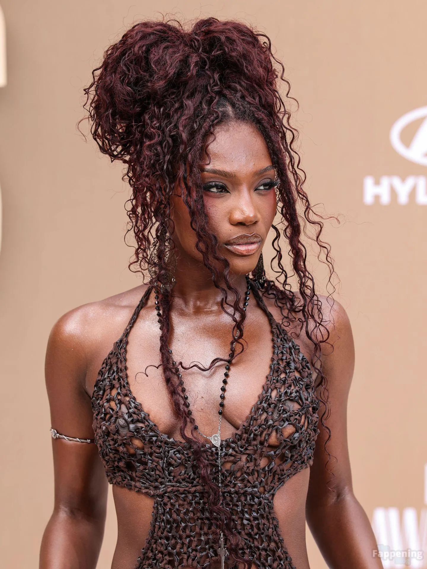 Doechii Flashes Her Nude Tits at the BET Awards (180 Photos)