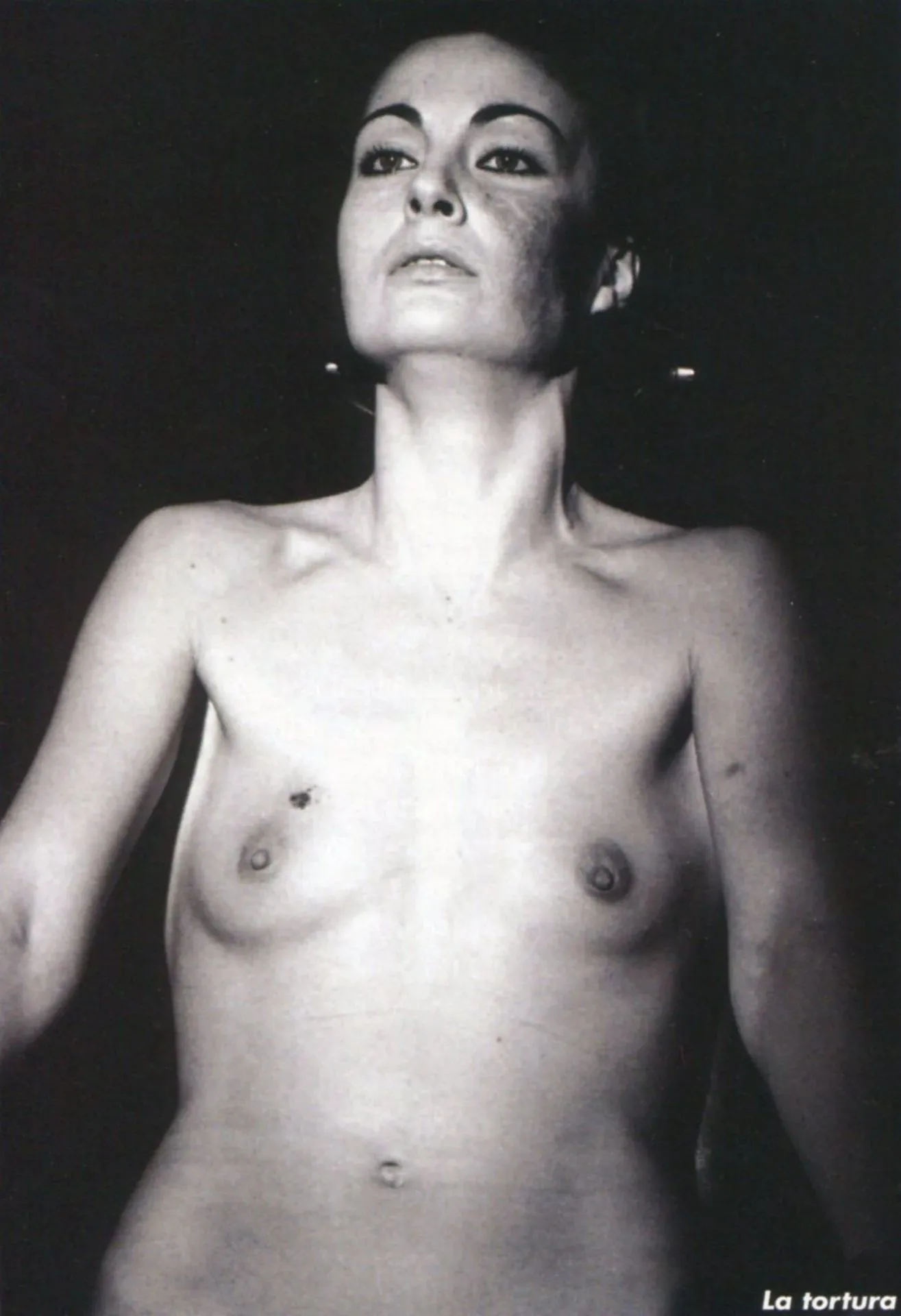 Olga Karlatos Nude (1 Photo)