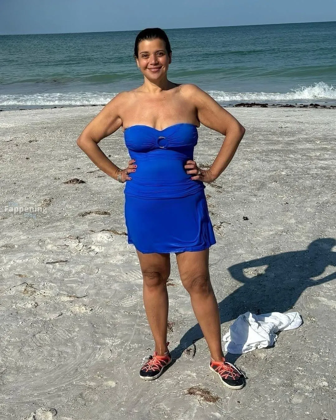 Ana Navarro-Cardenas Sexy (4 Photos)