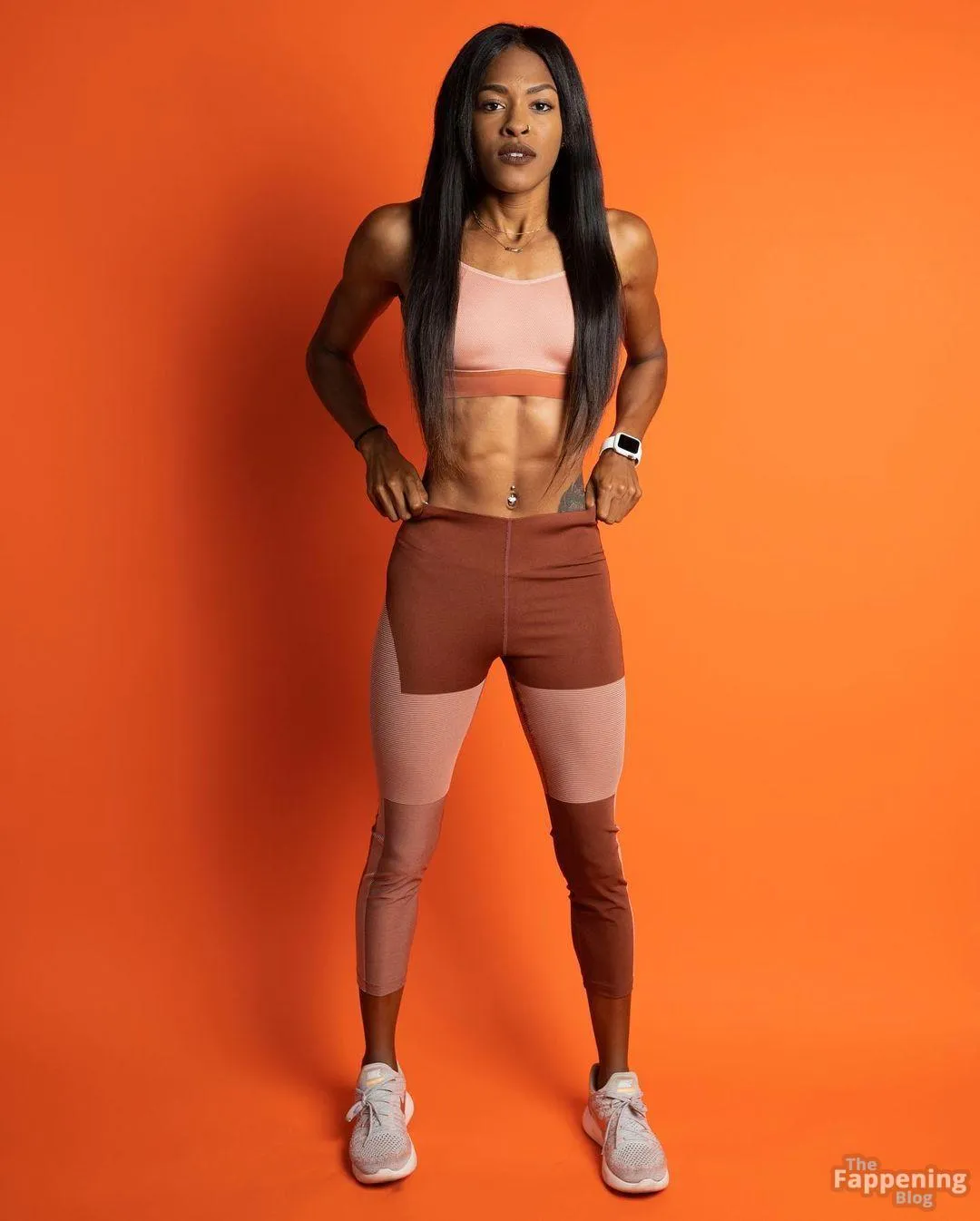 Erica Bougard Sexy (7 Photos)