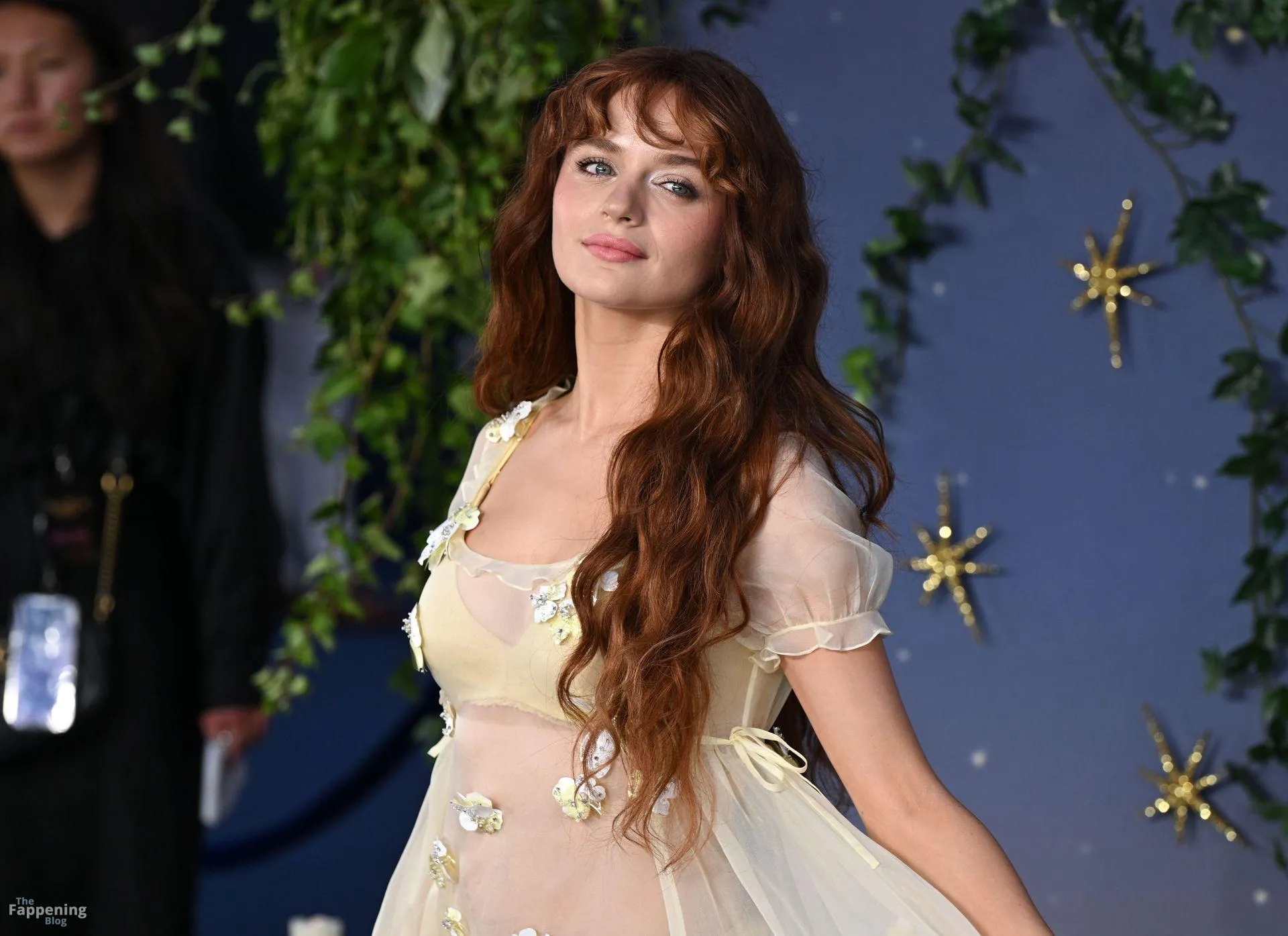Joey King Goes Nearly Naked at the “Practical Magic 2” Premiere (99 New Photos)