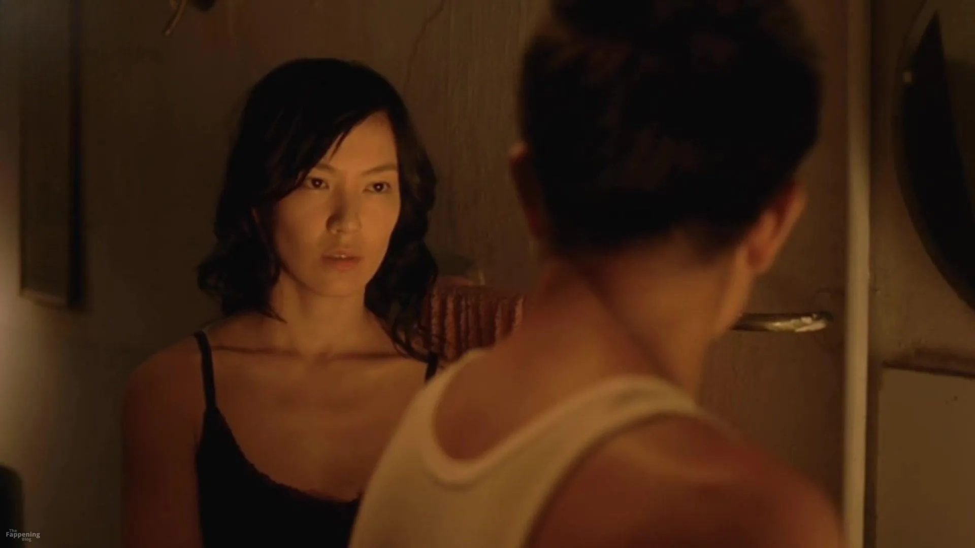 Kelly Lin Sexy & Topless (9 Pics)