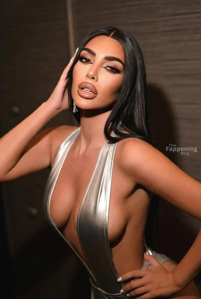 Kim Kardashian Hot Collection (74 Photos)