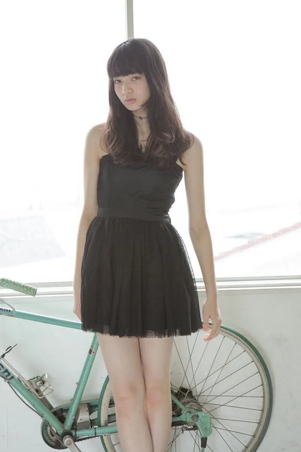 Nana Komatsu Sexy (7 Photos)