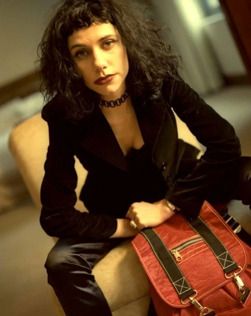 PJ Harvey Sexy Collection (13 Photos)
