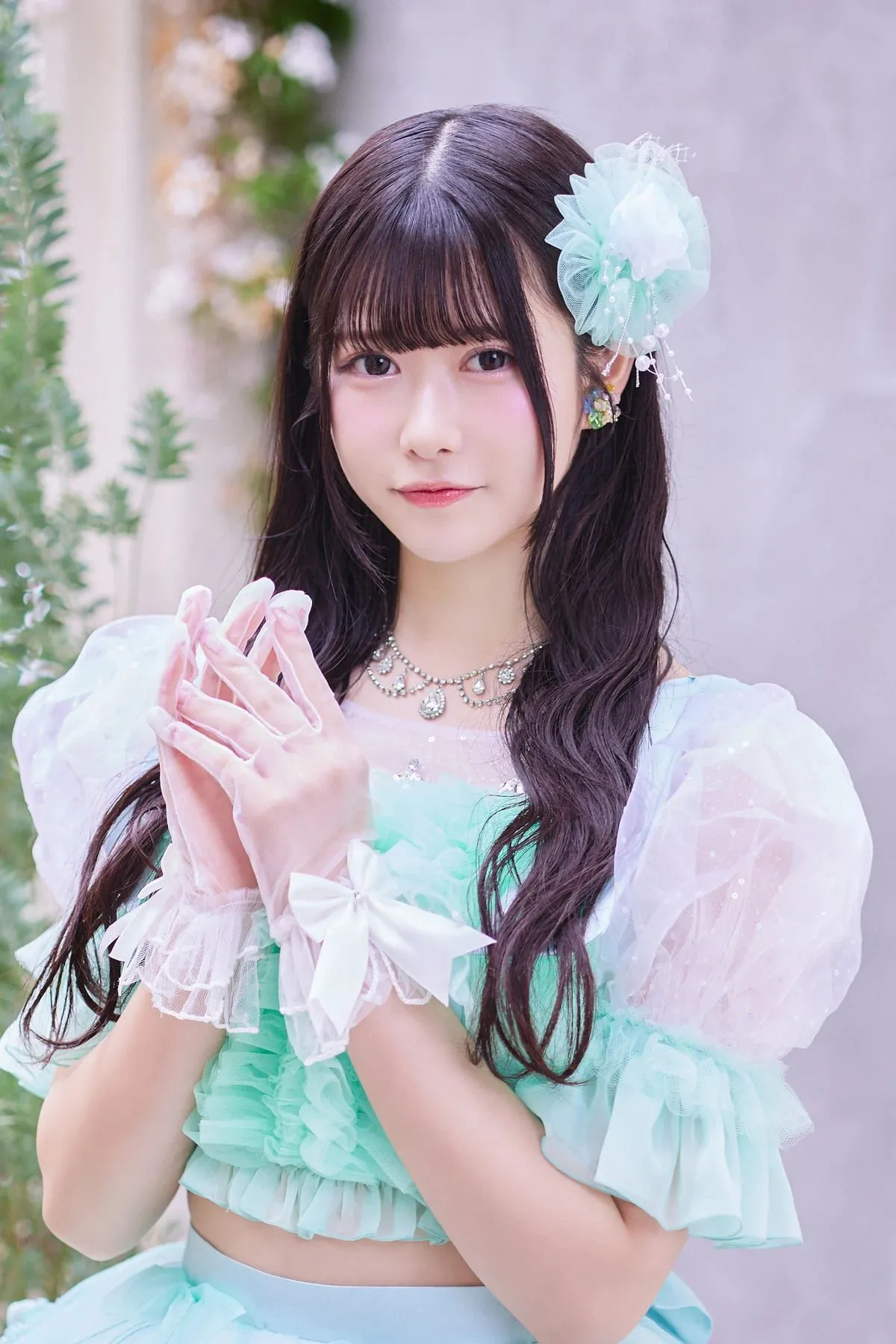 Sayaka Ichimiya Sexy (4 Photos)