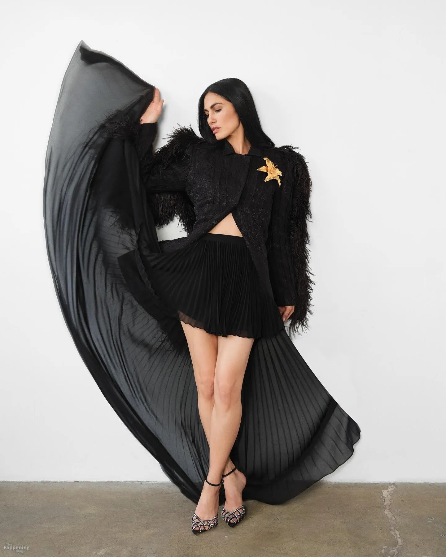 Elodie Yung Sexy Collection (19 Photos)