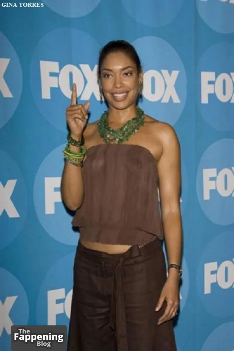 Gina Torres Nude & Sexy Collection (43 Photos + Video)