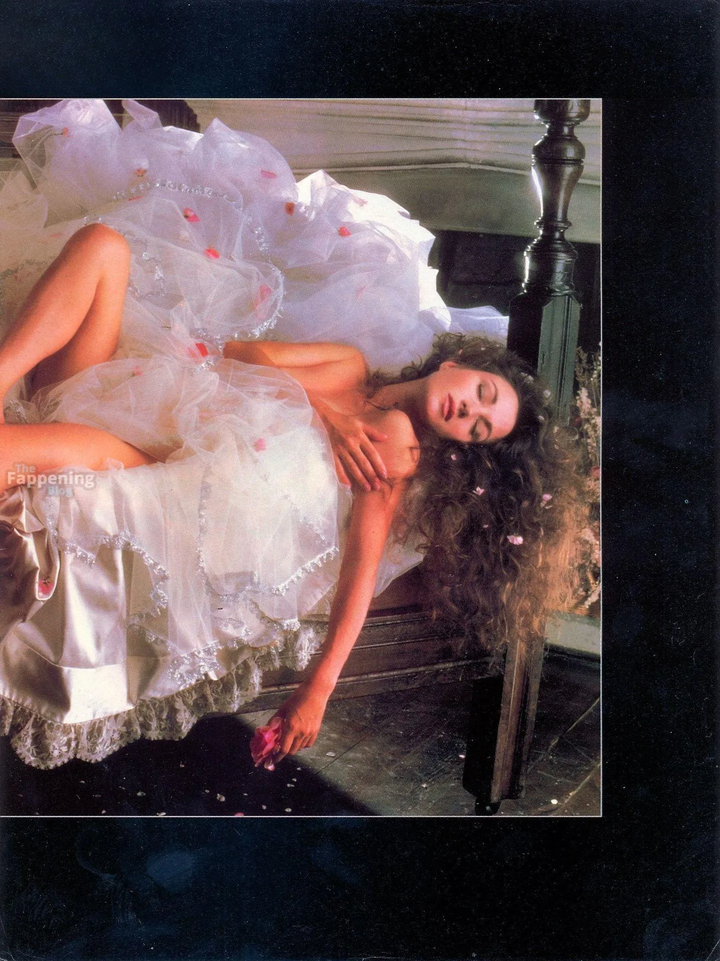 Jane Seymour Nude & Sexy Collection (16 Photos)