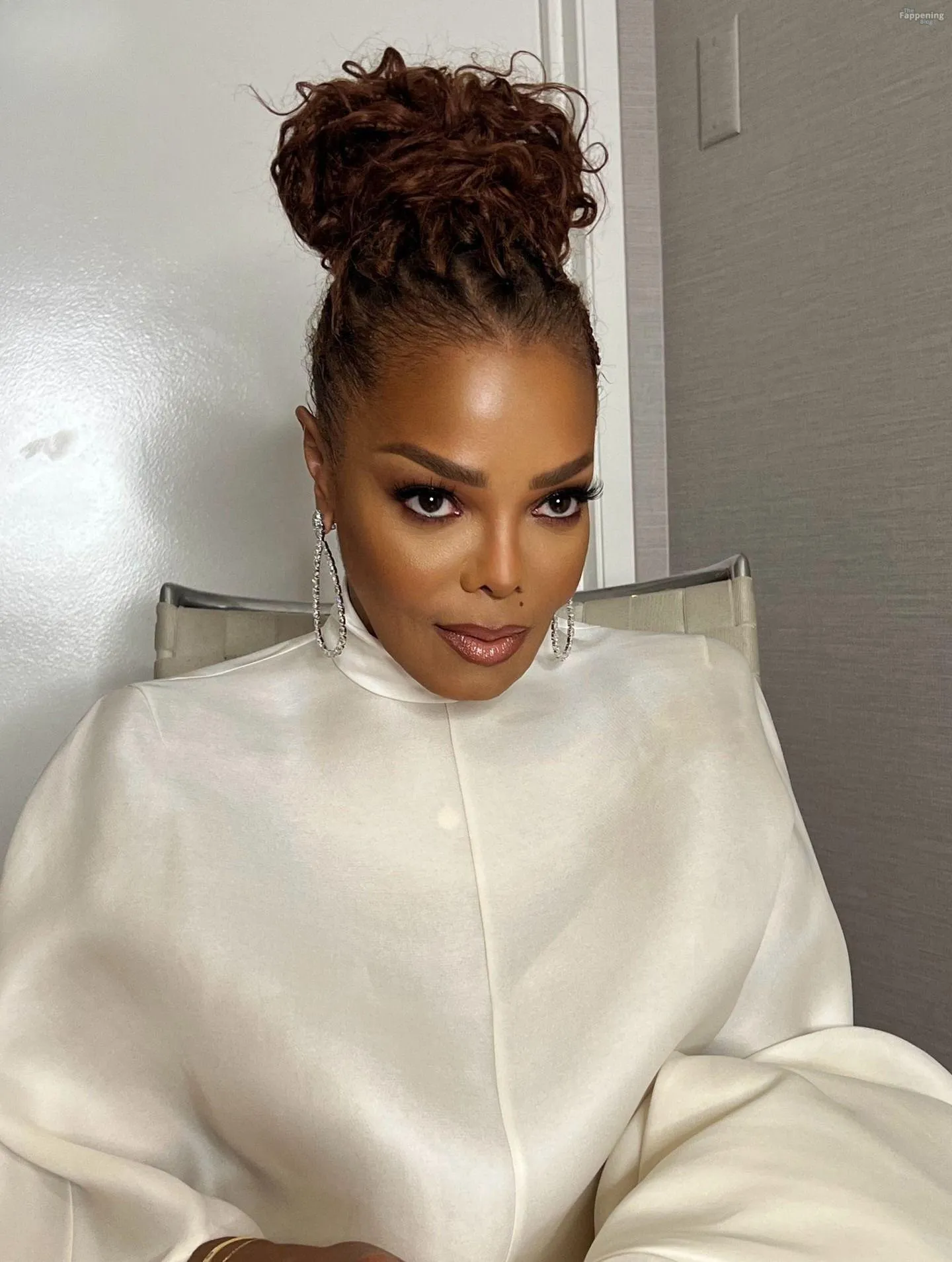 Janet Jackson Nude & Sexy Collection (7 Photos)
