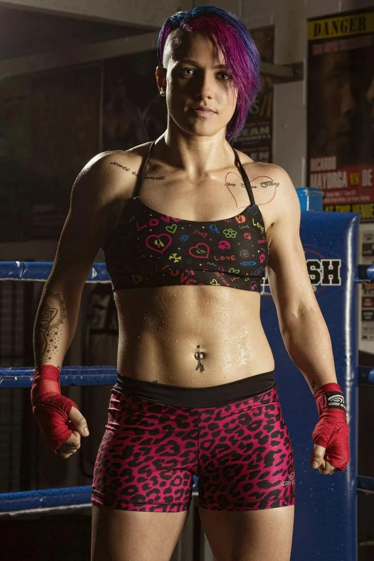 Jessica-Rose Clark Sexy Collection (15 Photos)