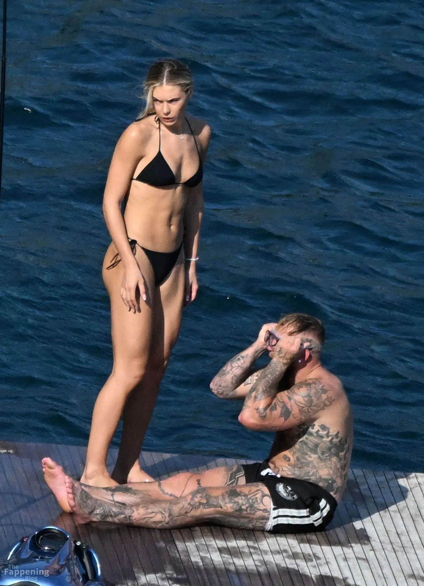 Jutta Leerdam Enjoys Her Italian Getaway with Jake Paul (138 Photos)